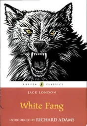 Omslag van White Fang