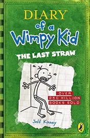 Omslag van The Last Straw
