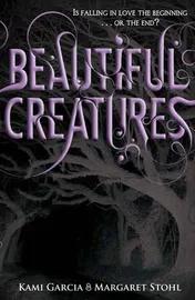 Omslag van Beautiful Creatures