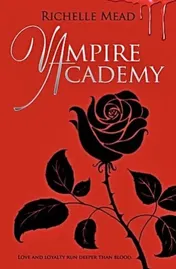 Omslag van Vampire Academy