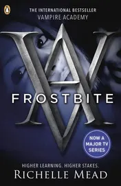 Omslag van Vampire Academy Frostbite