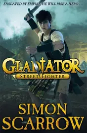 Omslag van Street Fighter