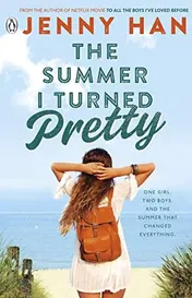 Omslag van The Summer I Turned Pretty