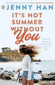 Omslag van It's Not Summer Without You