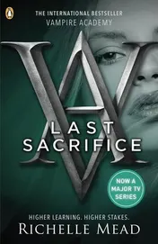 Omslag van Last Sacrifice