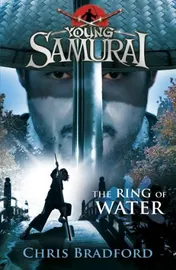 Omslag van Young Samurai The Ring of Water