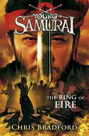 Omslag van Young Samurai The Ring of Fire