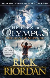 Omslag van The Son of Neptune