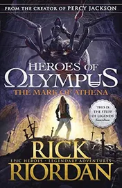 Omslag van The Mark of Athena
