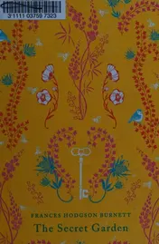 Omslag van The Secret Garden