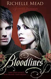 Omslag van Bloodlines