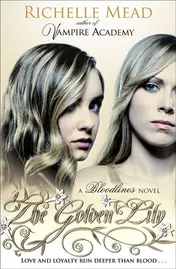 Omslag van The Golden Lily