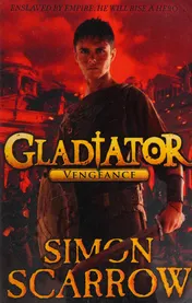 Omslag van Gladiator Vengeance