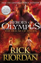 Omslag van The House of Hades