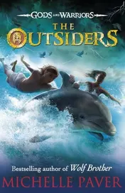 Omslag van Gods and Warriors: The Outsiders (Book One)