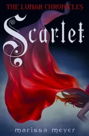 Omslag van Scarlet