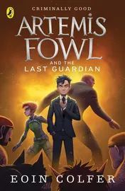 Omslag van Artemis Fowl and the Last Guardian