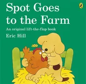 Omslag van Spot Goes to the Farm