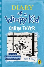 Omslag van Cabin Fever