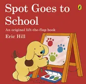 Omslag van Spot Goes to School