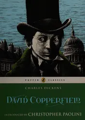 Omslag van David Copperfield