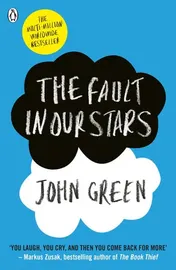 Omslag van The Fault in Our Stars