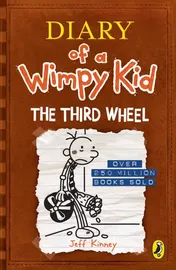 Omslag van The Third Wheel