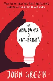 Omslag van An Abundance of Katherines