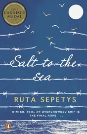 Omslag van Salt to the Sea