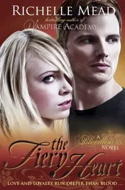 Omslag van The Fiery Heart