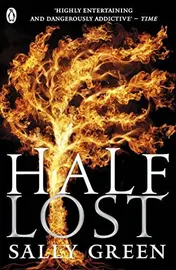 Omslag van Half Lost