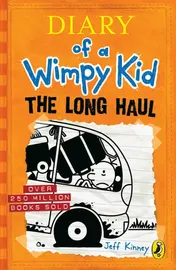 Omslag van The Long Haul