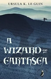 Omslag van A Wizard of Earthsea