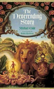 Omslag van The Neverending Story