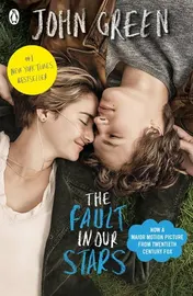 Omslag van The Fault in Our Stars