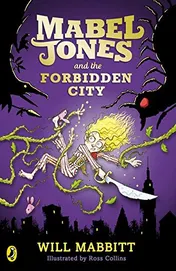Omslag van Mabel Jones and the Forbidden City
