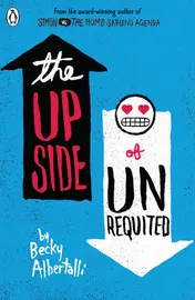 Omslag van The Upside of Unrequited