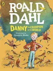 Omslag van Danny the Champion of the World