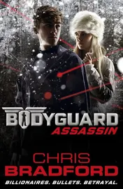 Omslag van Bodyguard Assassin