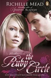 Omslag van The Ruby Circle A Bloodlines Novel
