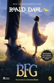 Omslag van The BFG