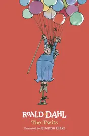 Omslag van The Twits