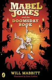 Omslag van Mabel Jones and the Doomsday Book