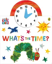 Omslag van What's the Time?