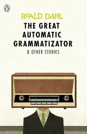 Omslag van The Great Automatic Grammatizator and Other Stories