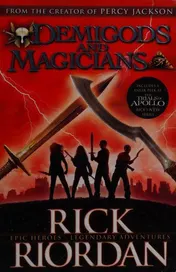 Omslag van Demigods and Magicians