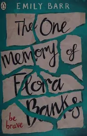 Omslag van The One Memory of Flora Banks