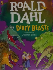 Omslag van Dirty Beasts (Colour Edition)