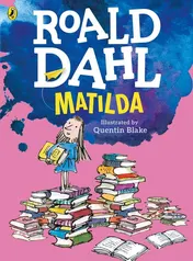 Omslag van Matilda (Colour Edition)