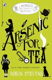 Omslag van Arsenic for Tea